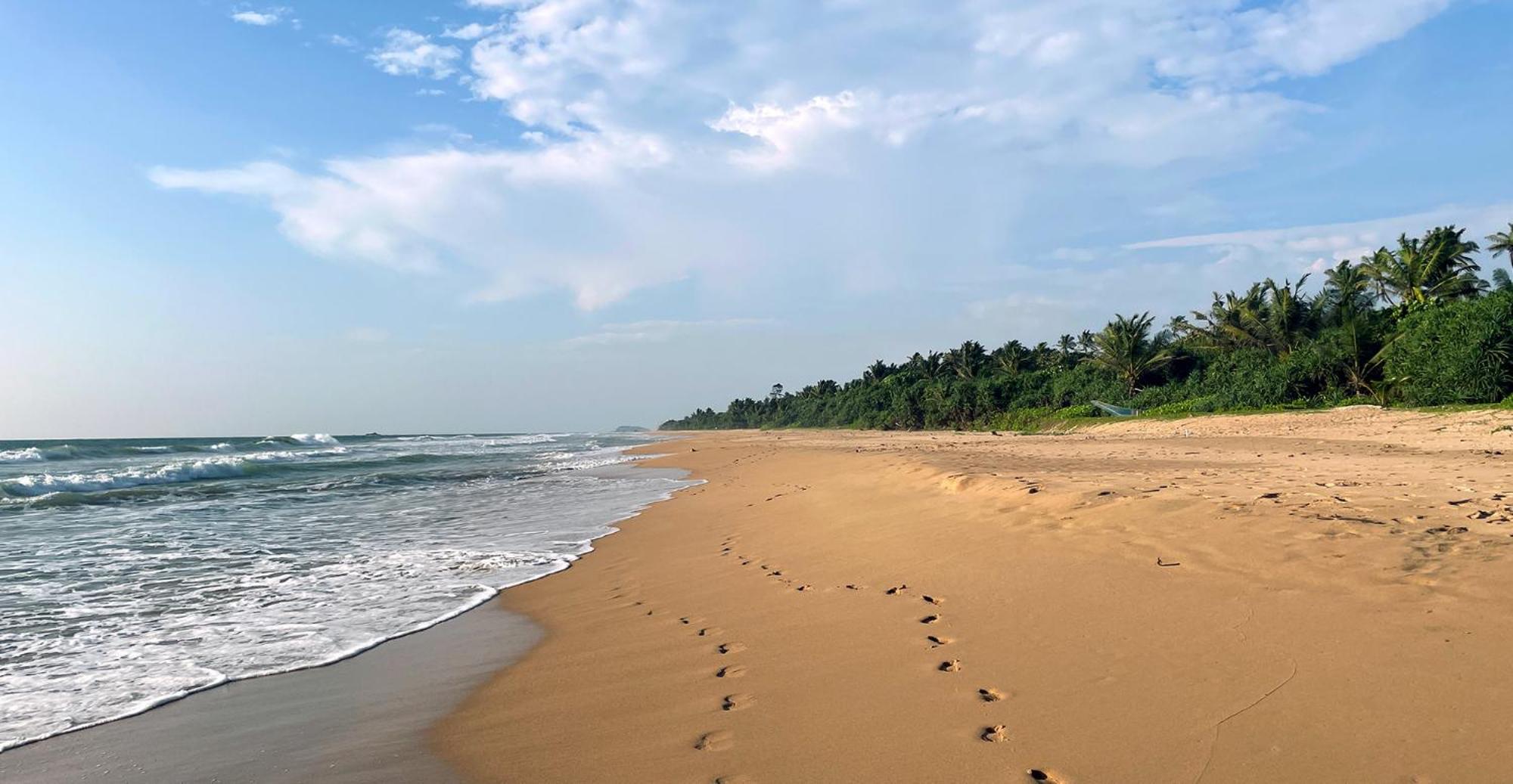 Sanda Eliya Resort Bentota Kültér fotó