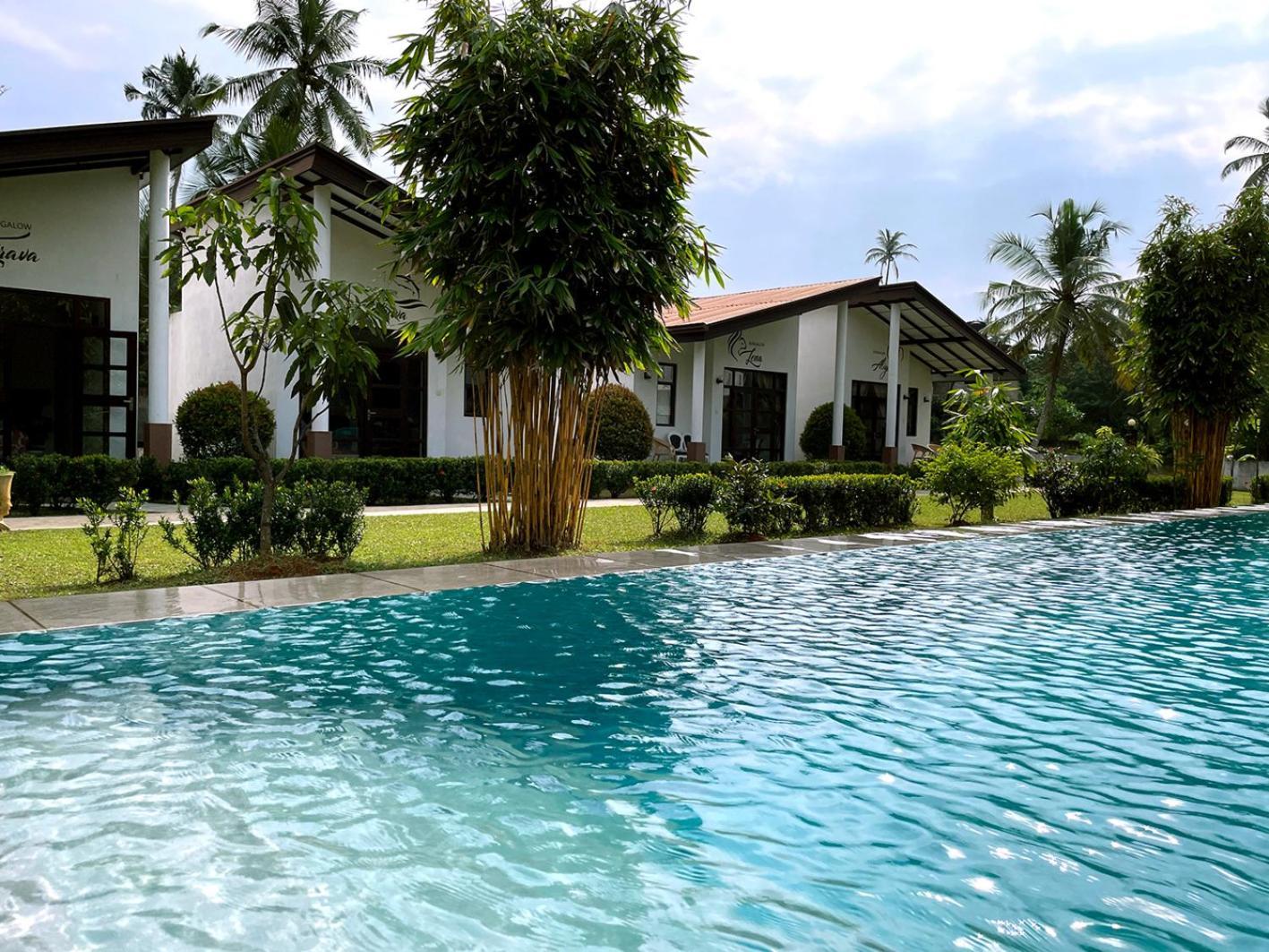 Sanda Eliya Resort Bentota Kültér fotó