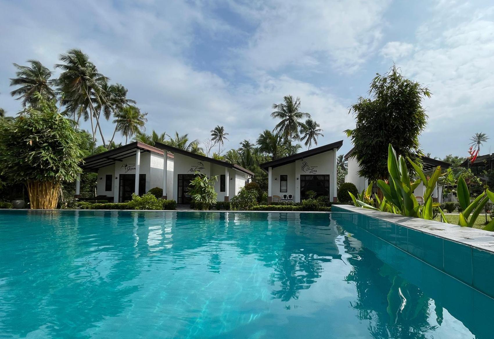 Sanda Eliya Resort Bentota Kültér fotó
