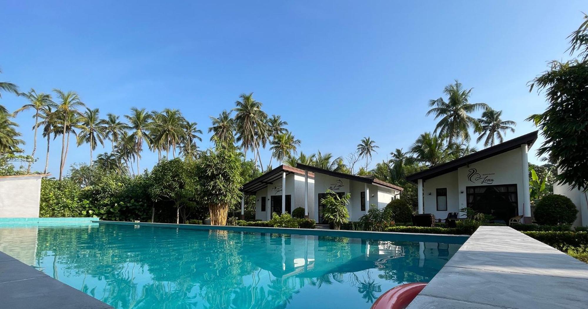 Sanda Eliya Resort Bentota Kültér fotó