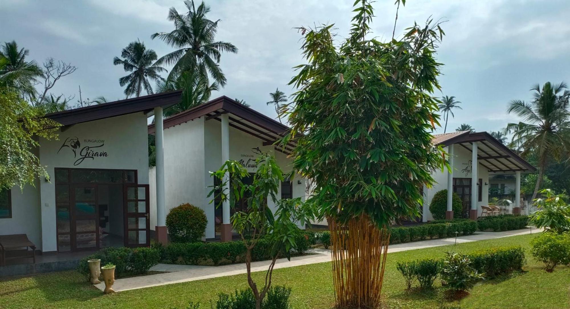 Sanda Eliya Resort Bentota Kültér fotó