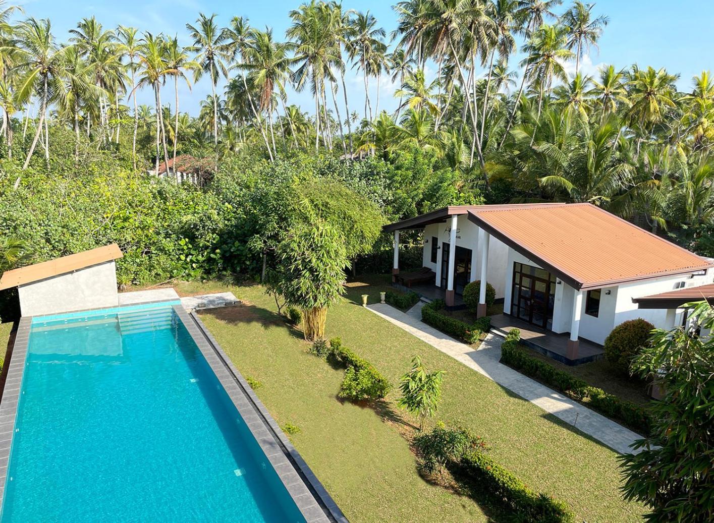 Sanda Eliya Resort Bentota Kültér fotó