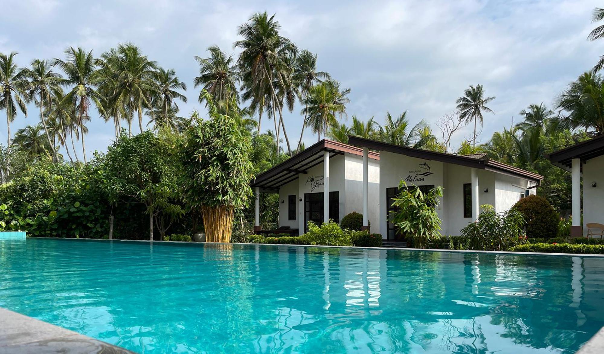 Sanda Eliya Resort Bentota Kültér fotó