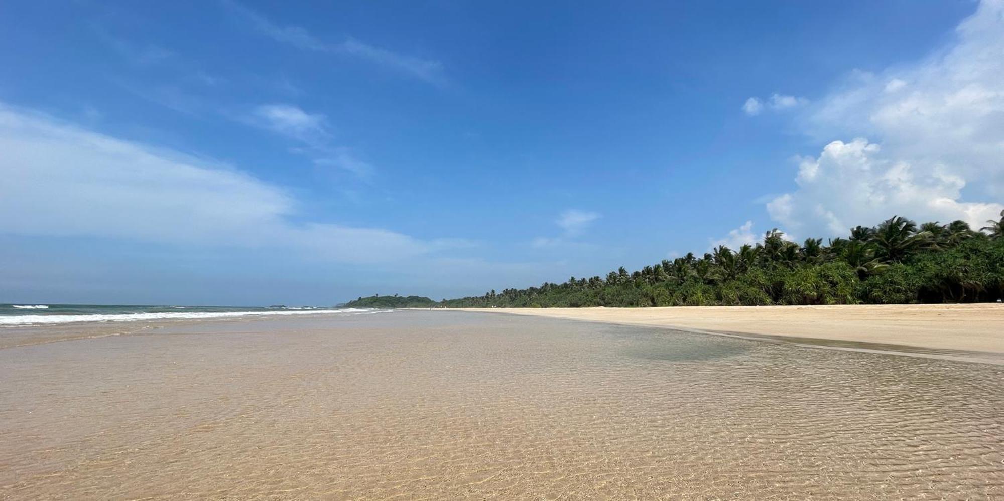 Sanda Eliya Resort Bentota Kültér fotó