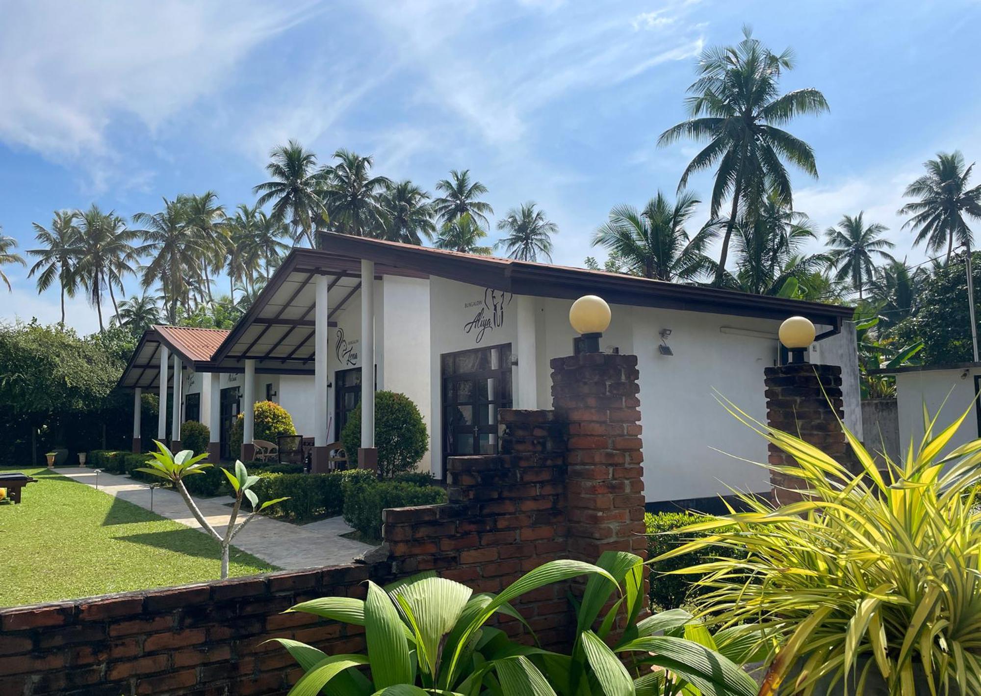 Sanda Eliya Resort Bentota Kültér fotó