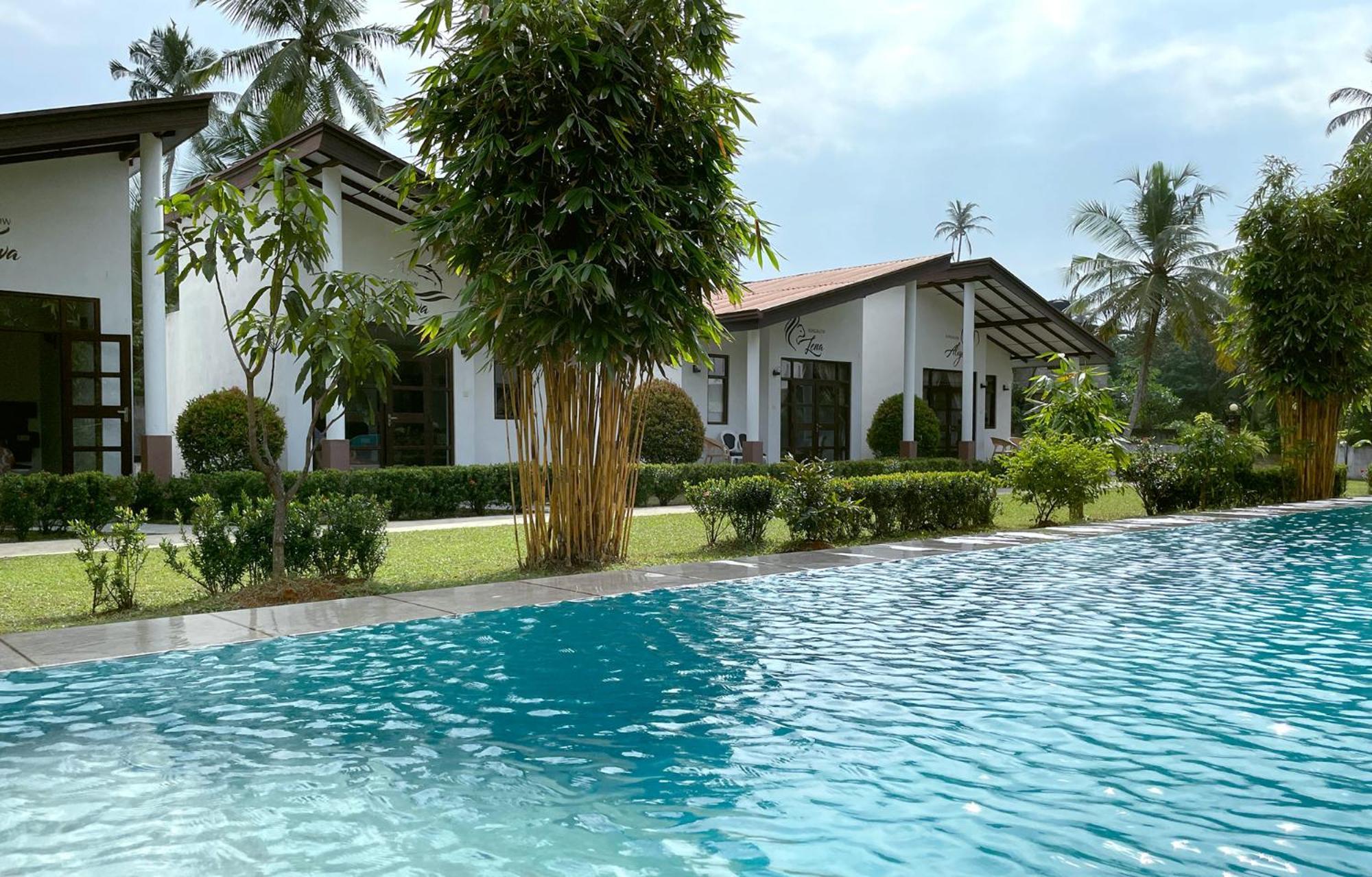 Sanda Eliya Resort Bentota Kültér fotó