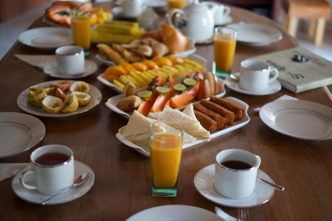 Sanda Eliya Resort Bentota Kültér fotó