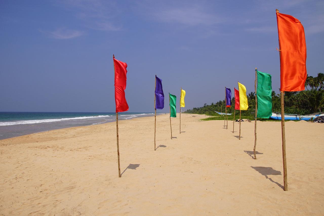 Sanda Eliya Resort Bentota Kültér fotó